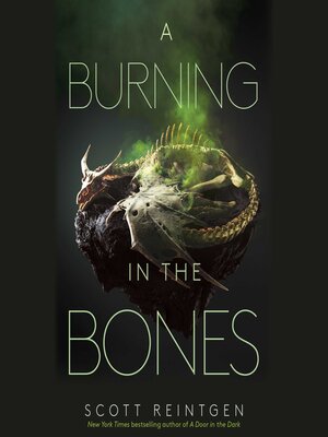 cover image of A Burning in the Bones